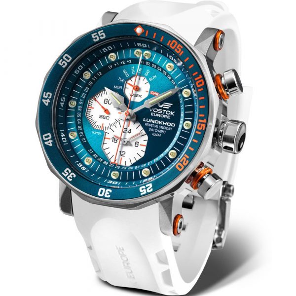 Vostok Europe Lunokhod II men's watch YM86-620A636