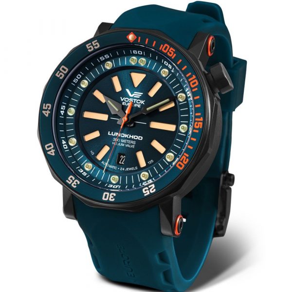 Vostok Europe Lunokhod II men's watch NH35-620C633