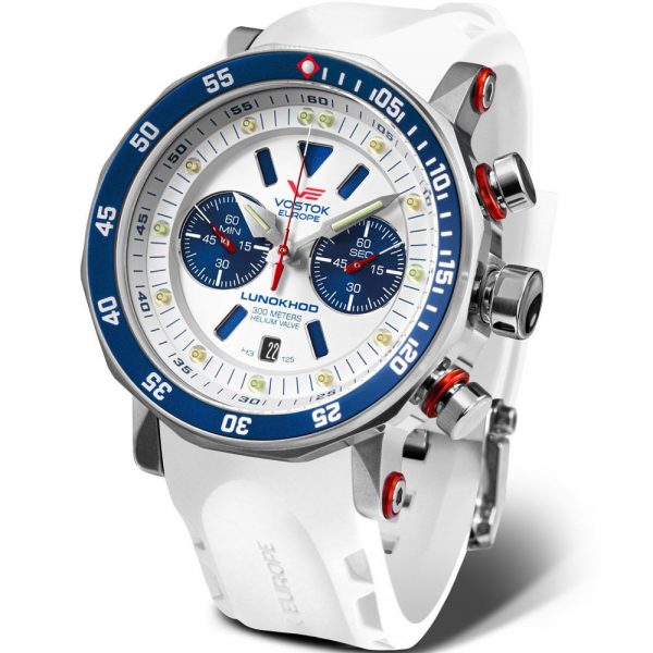 Vostok Europe Lunokhod 2 men's watch 6S21-620A630-SW