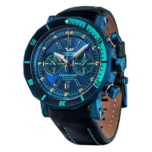 Vostok Lunokhod 2 men's watch 6S21-620E278