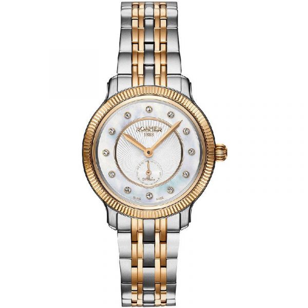 Roamer Medea women's watch 624855 49 29 60