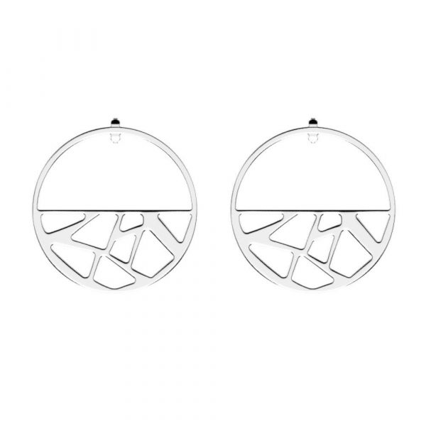 Les Georgettes female earrings 70318841600000