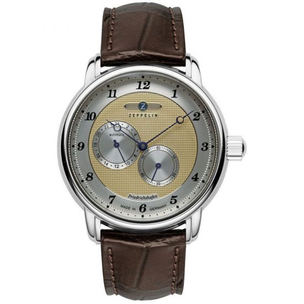 Zeppelin Friedrichshafen men's watch 8568-5