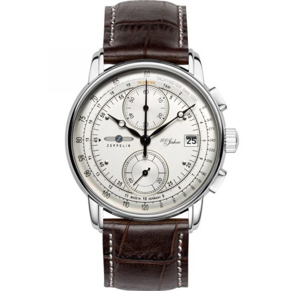 Zeppelin 100 Years men's watch 8670-1