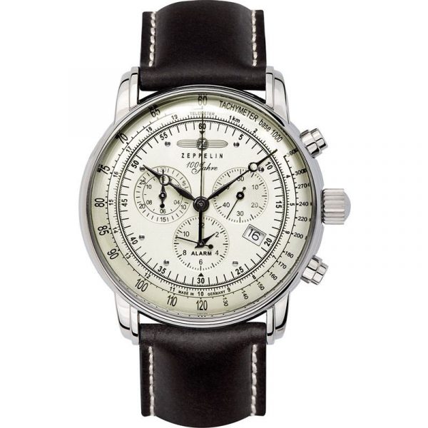 Zeppelin 100 Years men's watch 8680-3