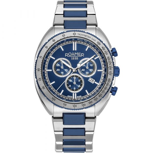 Roamer Power Chrono men's watch 868837 42 45 70