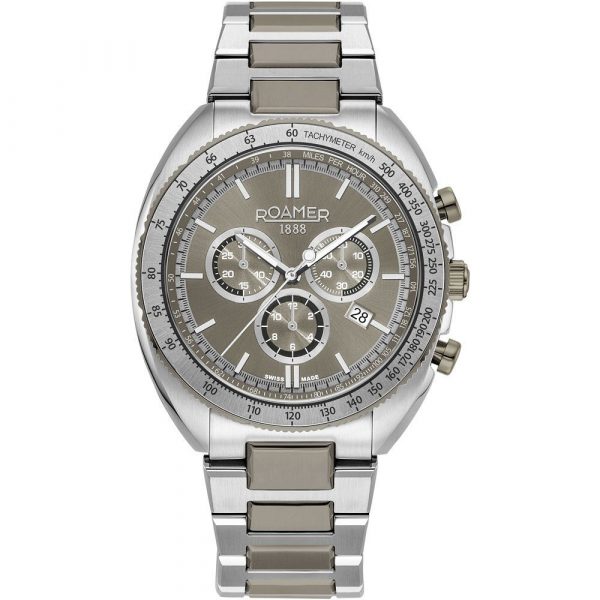 Roamer Power Chrono men's watch 868837 44 45 70