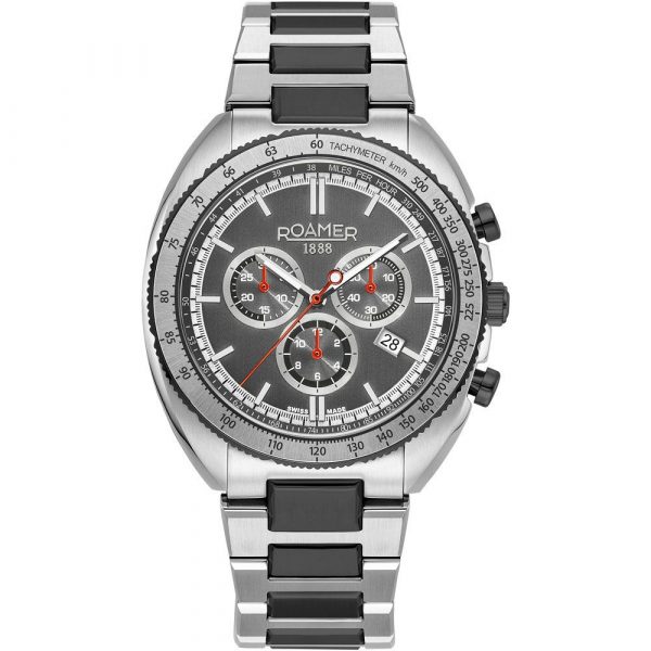 Roamer Power Chrono men's watch 868837 45 85 70