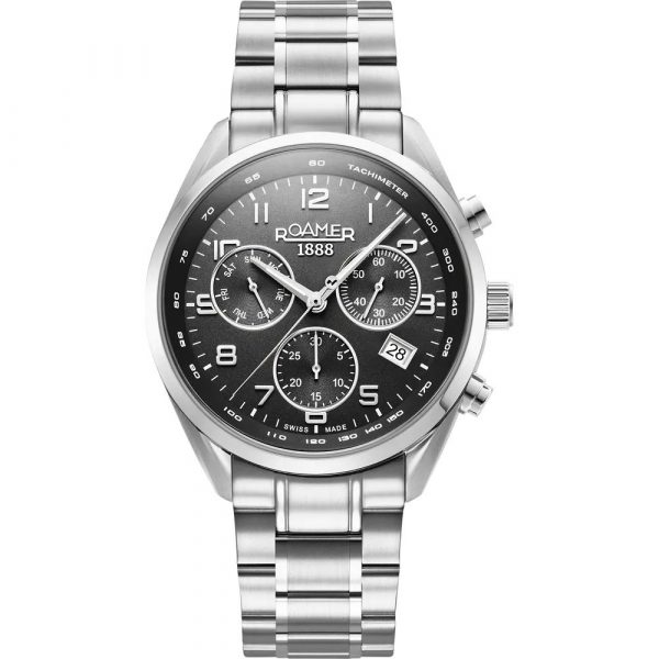 Roamer Pro Chrono men's watch 993819 41 44 20