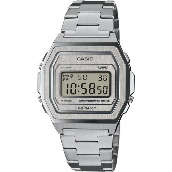 Casio Vintage women's watch set A1000DN-7ER