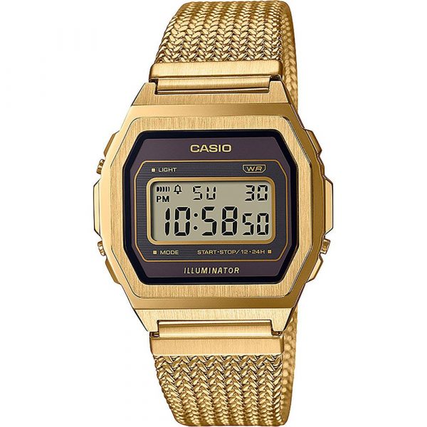 Casio Vintage unisex watch A1000MGA-5EF