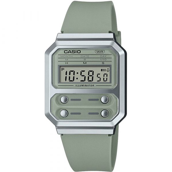 Casio Vintage unisex watch A100WEF-3AEF