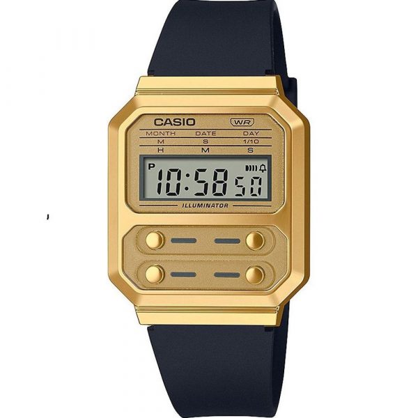 Casio Vintage unisex watch A100WEFG-9AEF