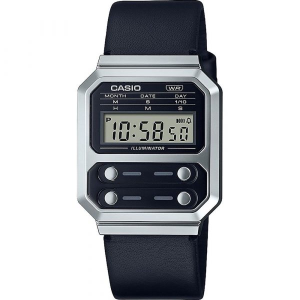 Casio Vintage unisex watch A100WEL-1AEF