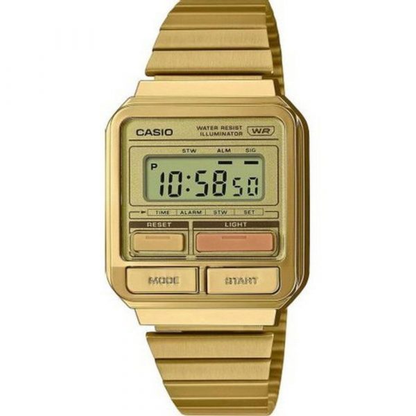 Casio Vintage unisex watch A120WEG-9AEF