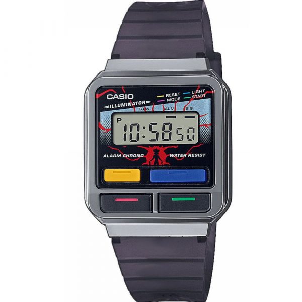 Casio Vintage Stranger Things Special Edition unisex watch A120WEST-1AER