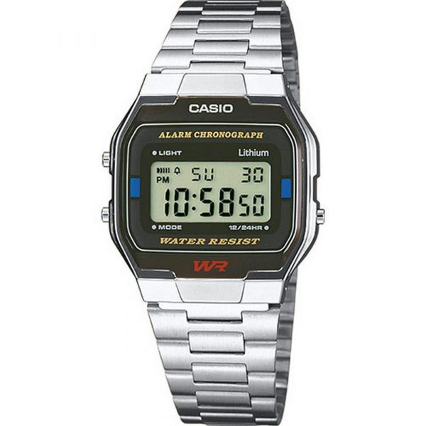 Casio Vintage women's watch A163WA-1QES