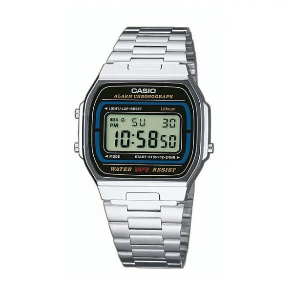 CASIO RETRO A164WA-1VES