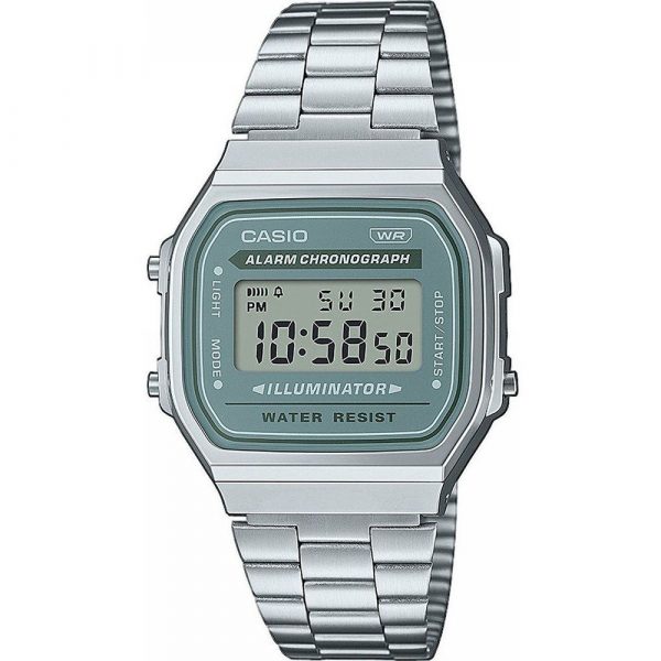 Casio Vintage unisex watch A168WA-3AYES