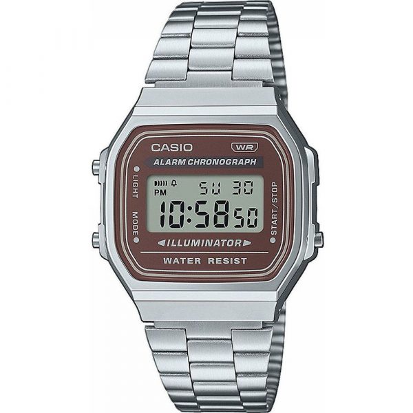 Casio Vintage unisex watch A168WA-5AVES