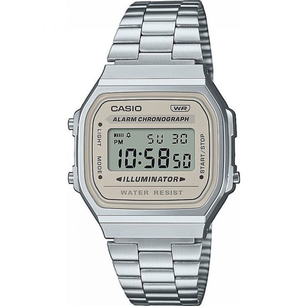 Casio Vintage unisex watch A168WA-8AYES