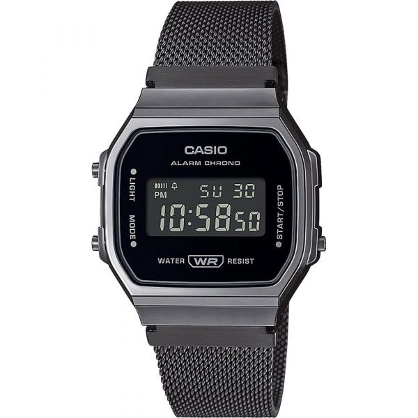 Casio Vintage unisex watch A168WEMB-1BEF