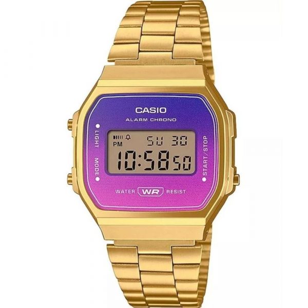 Casio Vintage unisex watch A168WERG-2AEF