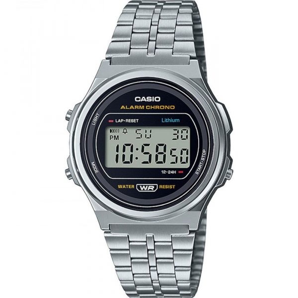 Casio Vintage unisex watch A171WE-1AEF