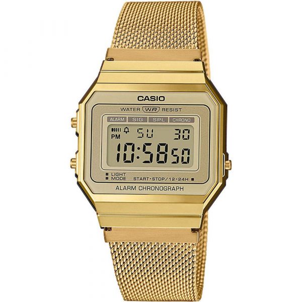 Casio Vintage unisex watch A700WEMG-9AEF