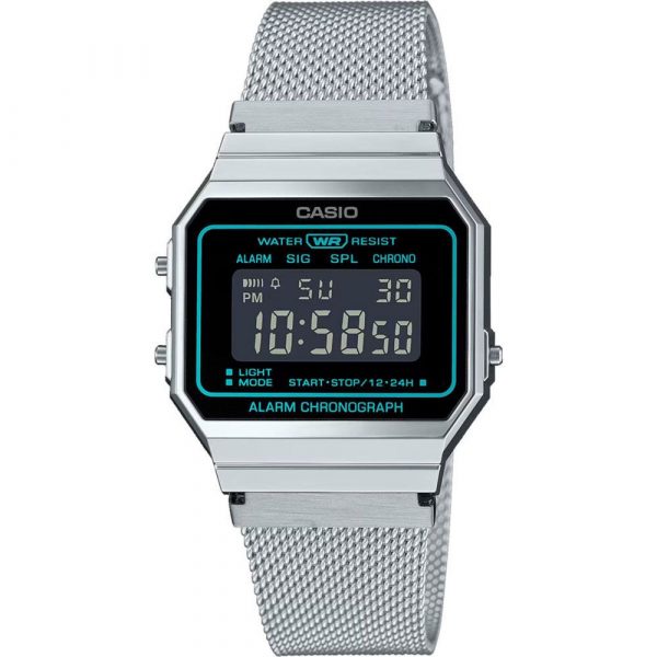 Casio Vintage unisex watch A700WEMS-1BEF