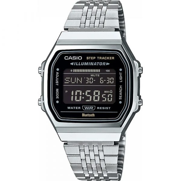 Casio Vintage unisex watch ABL-100WE-1BEF