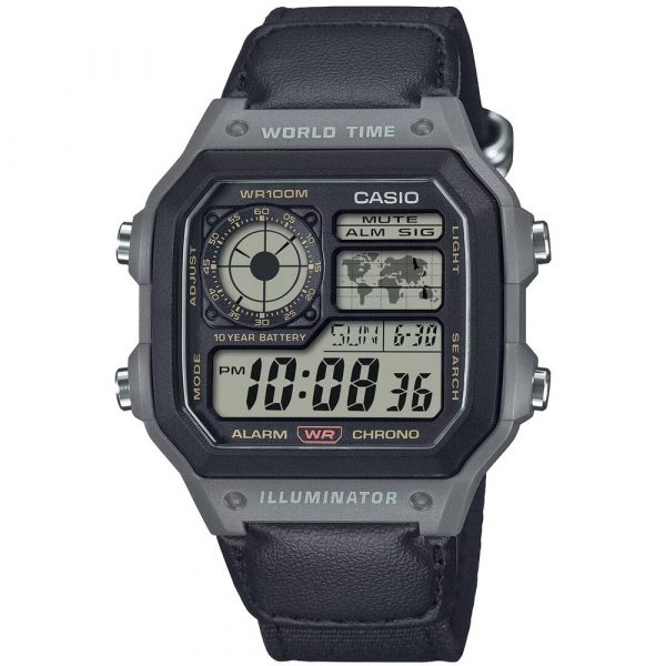 Casio Classic men's watch AE-1200WHUB-8AVEF