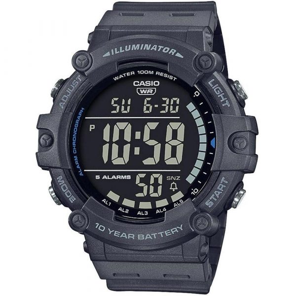 Casio Collection men's watch AE-1500WH-8BVEF