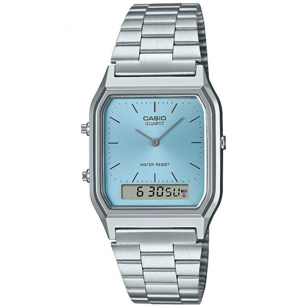 Casio Vintage unisex watch AQ-230A-2A1MQYES