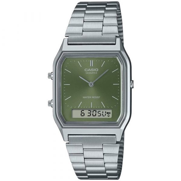 Casio Vintage unisex watch AQ-230A-3AMQYES