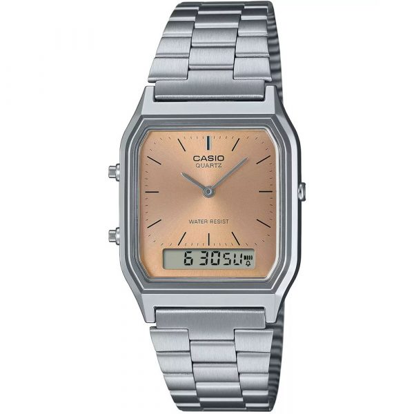 Casio Vintage unisex watch AQ-230A-4AMQYES