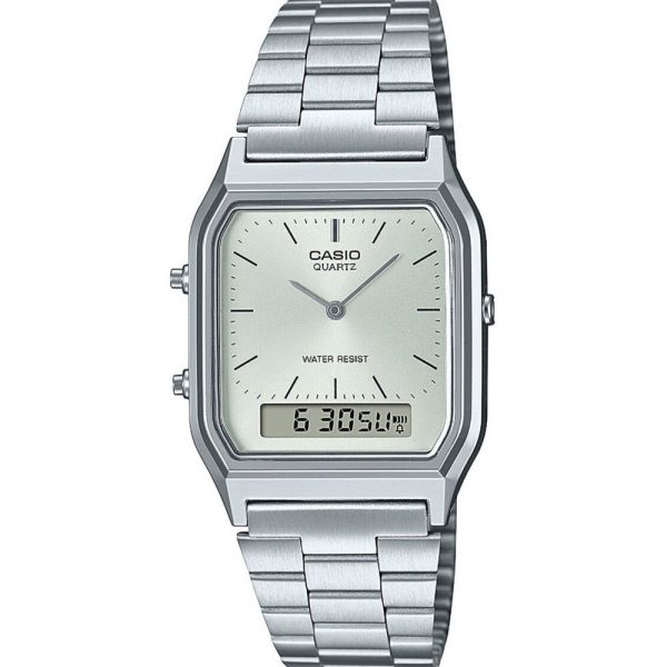 Casio Vintage unisex watch AQ-230A-7AMQYES