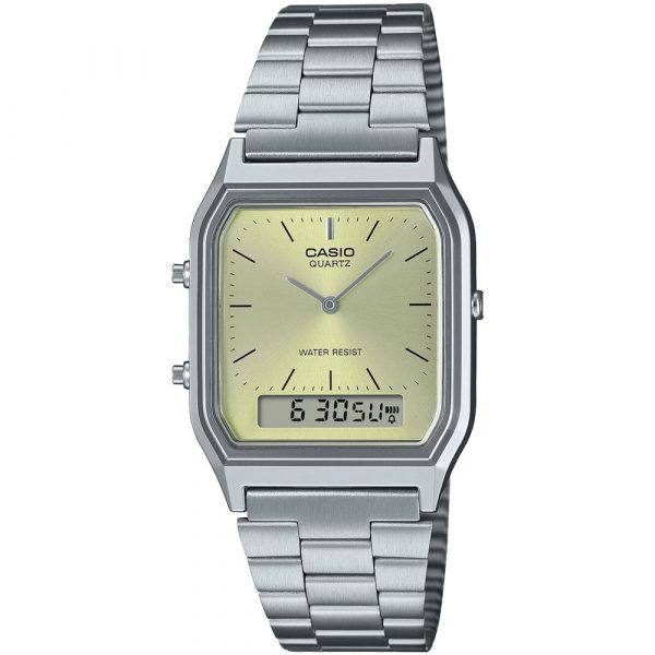 Casio Vintage unisex watch AQ-230A-9AMQYES