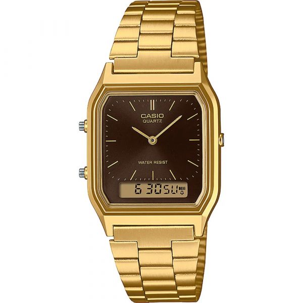 Casio Vintage men's watch AQ-230GA-5AMQYES