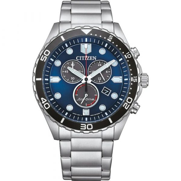 Citizen Chrono men's watch AT2560-84L