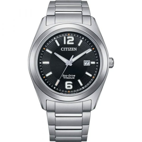 Citizen Super Titanium men's watch AW1641-81E