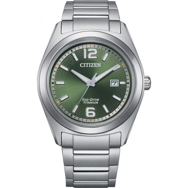 Citizen Titanium men's watch AW1641-81X