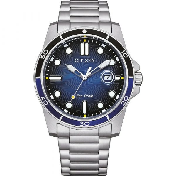 Citizen Sporty men's watch AW1810-85L