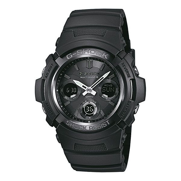 CASIO G-SHOCK AWG-M100B-1AER