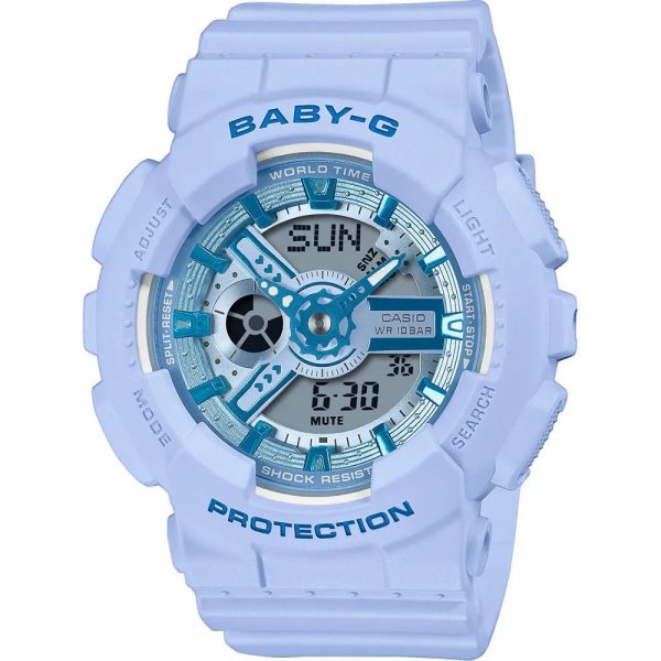 Casio Baby-G women's watch BA-110YK-2AER