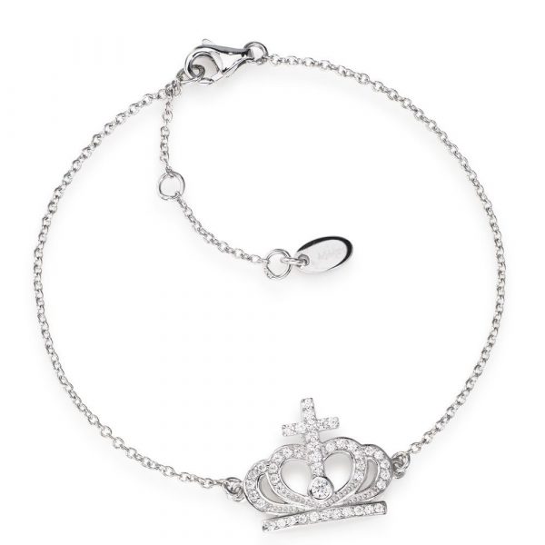 Amen Crown female bracelet BRC2