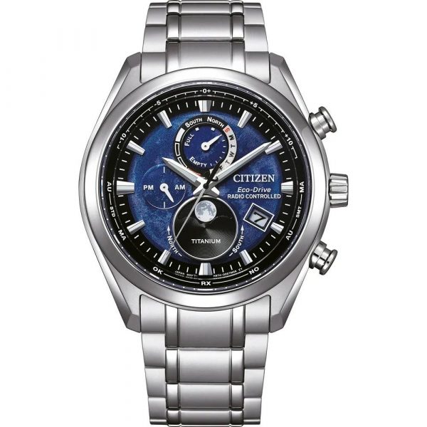 Citizen Promaster Sky Moonphase men's watch BY1010-81L