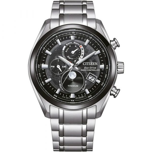 Citizen Promaster Sky Moonphase men's watch BY1018-80E