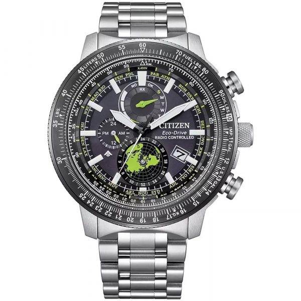 Citizen Promaster Sky Geo Trecker men's watch BY3006-53E