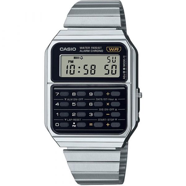 Casio Vintage men's watch CA-500WE-1AEF